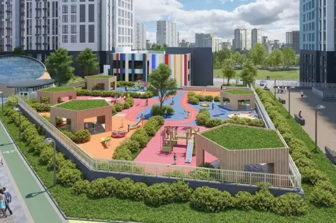 Фото ZhK Sky Avenue