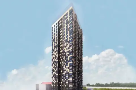 Фото Platonivskyi ZhK