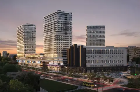 Фото ЖК WhiteLines