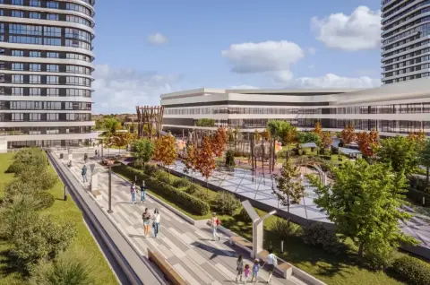 Фото ЖК WhiteLines