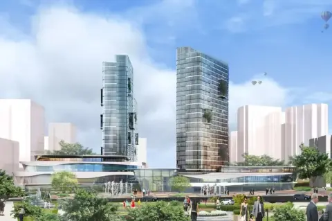 Фото ЖК The Light