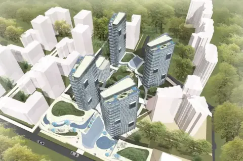 Фото ЖК The Light