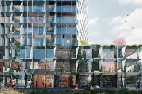 Фото ЖК Philadelphia Concept House