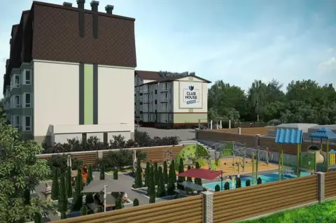 Фото ЖК Club House