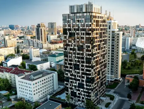 Realty Image for ЖК Tetris Hall