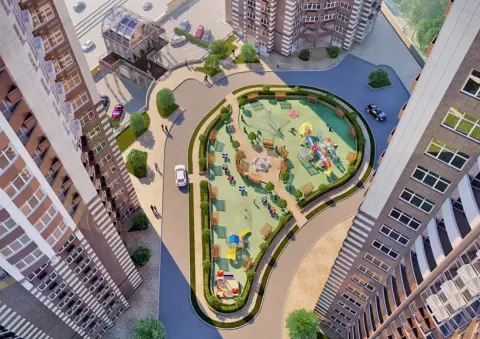 Фото ЖК Покровський посад