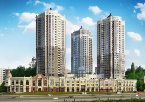 Фото ЖК Покровський посад