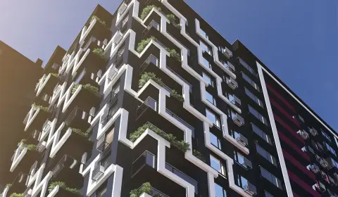 Фото ЖК SKYGARDEN