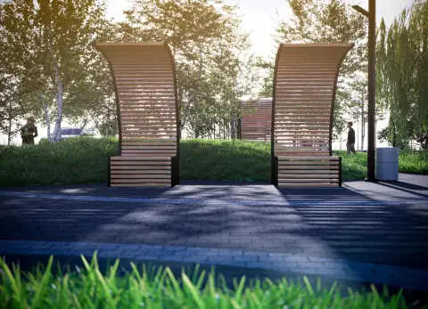 Фото ЖК SKYGARDEN