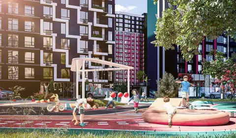 Фото ЖК SKYGARDEN