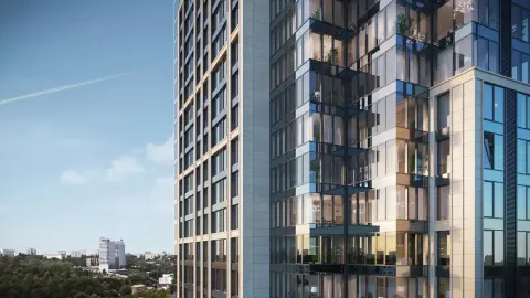 Фото ЖК А136 Highlight Tower