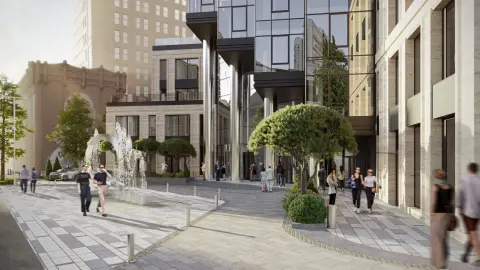 Фото ЖК А136 Highlight Tower