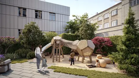 Фото ЖК А136 Highlight Tower