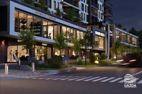 Фото ЖК Grand Hills