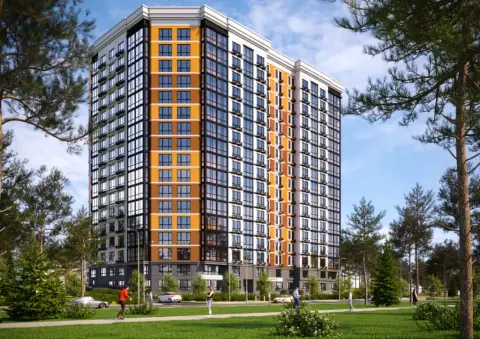 Фото ЖК Eco Dream