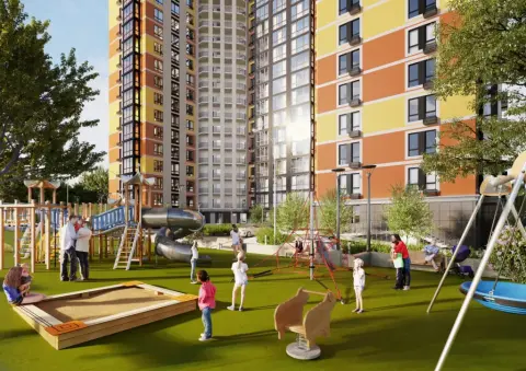 Фото ЖК Eco Dream