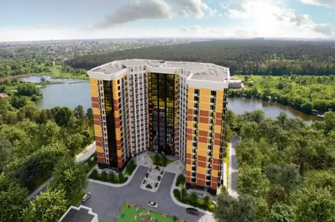 Фото ЖК Eco Dream