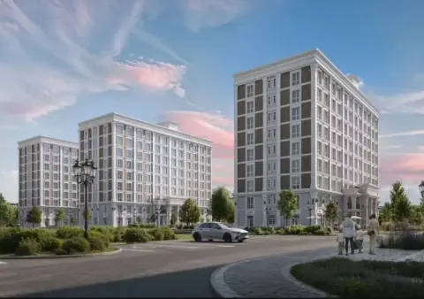 Фото ЖК Oxford