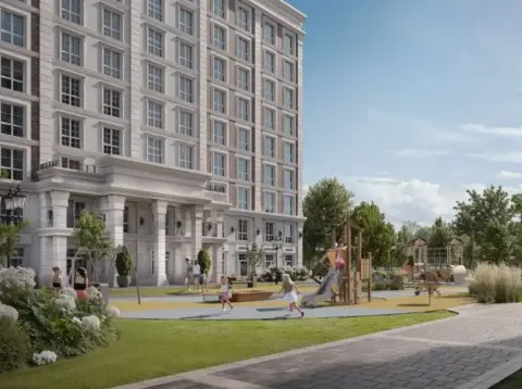 Фото ЖК Oxford