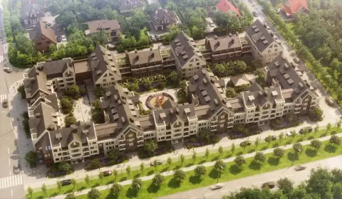 Фото ЖК Лавандовий