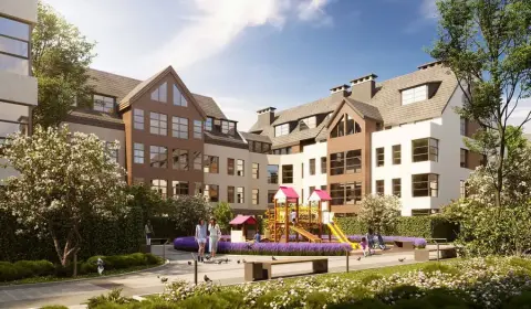 Фото ЖК Лавандовий