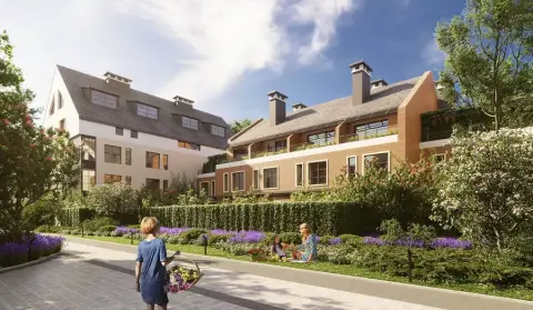 Фото ЖК Лавандовий