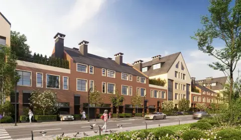 Фото ЖК Лавандовий