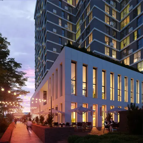 Фото ЖК TRIVIUM