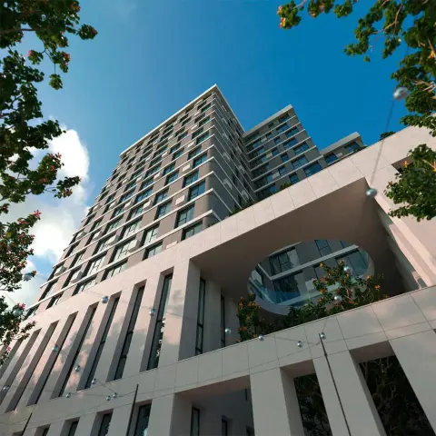 Фото ЖК TRIVIUM