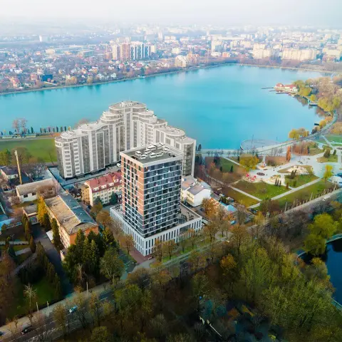 Фото ЖК TRIVIUM