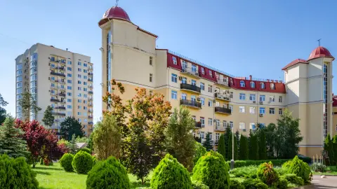 Фото ЖК Чайка