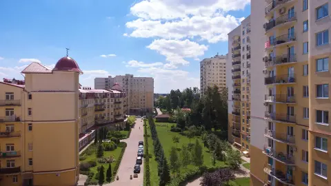 Фото ЖК Чайка