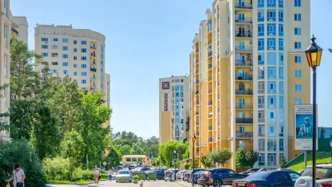 Фото ЖК Чайка