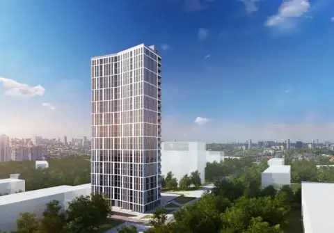Фото ЖК Вежа на Ломоносова