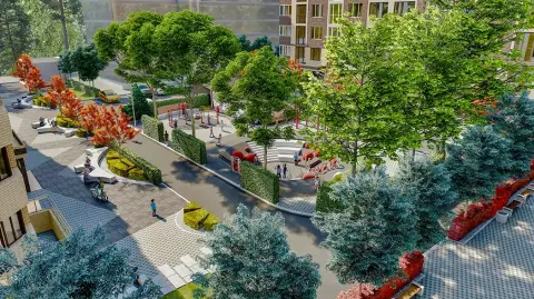 Фото ЖК Мюнхаузен 2