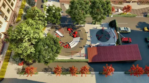 Фото ЖК Мюнхаузен 2