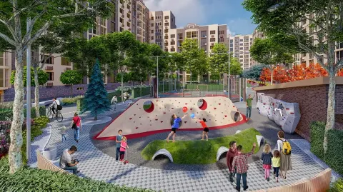 Фото ЖК Мюнхаузен 2