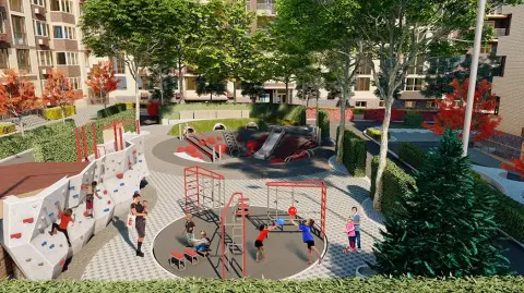 Фото ЖК Мюнхаузен 2