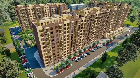 Фото ЖК Мюнхаузен 2