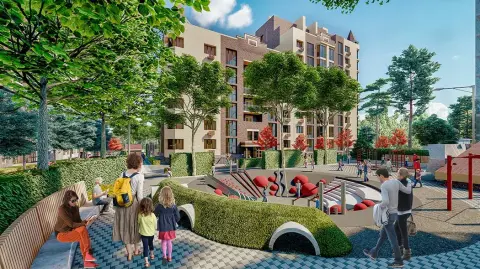 Фото ЖК Мюнхаузен 2