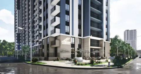 Фото ЖК Авеню 42