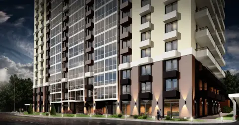 Фото ЖК Дніпровський