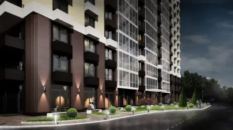 Фото ЖК Дніпровський