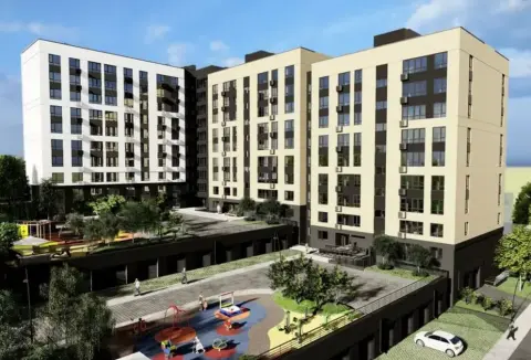 Фото ЖК Комфорт Парк