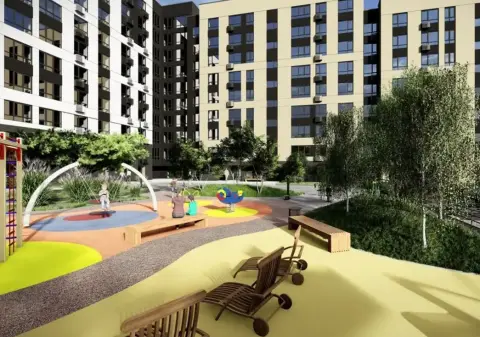 Фото ЖК Комфорт Парк