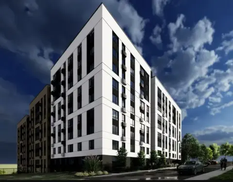 Фото ЖК Комфорт Парк