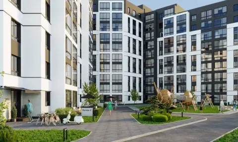 Фото ЖК Атмосфера