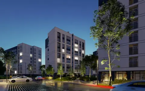 Фото ЖК Опришівська Слобода