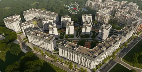 Фото ЖК Опришівська Слобода