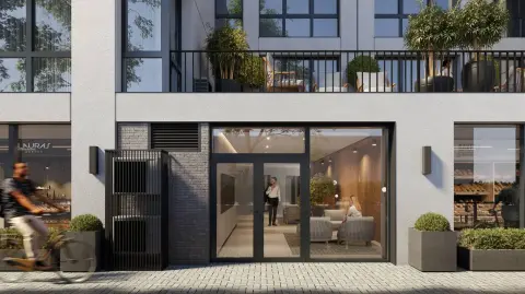 Фото Клубний будинок на Панаса Мирного